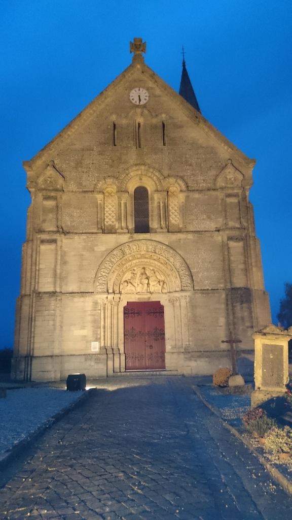 église de Bény